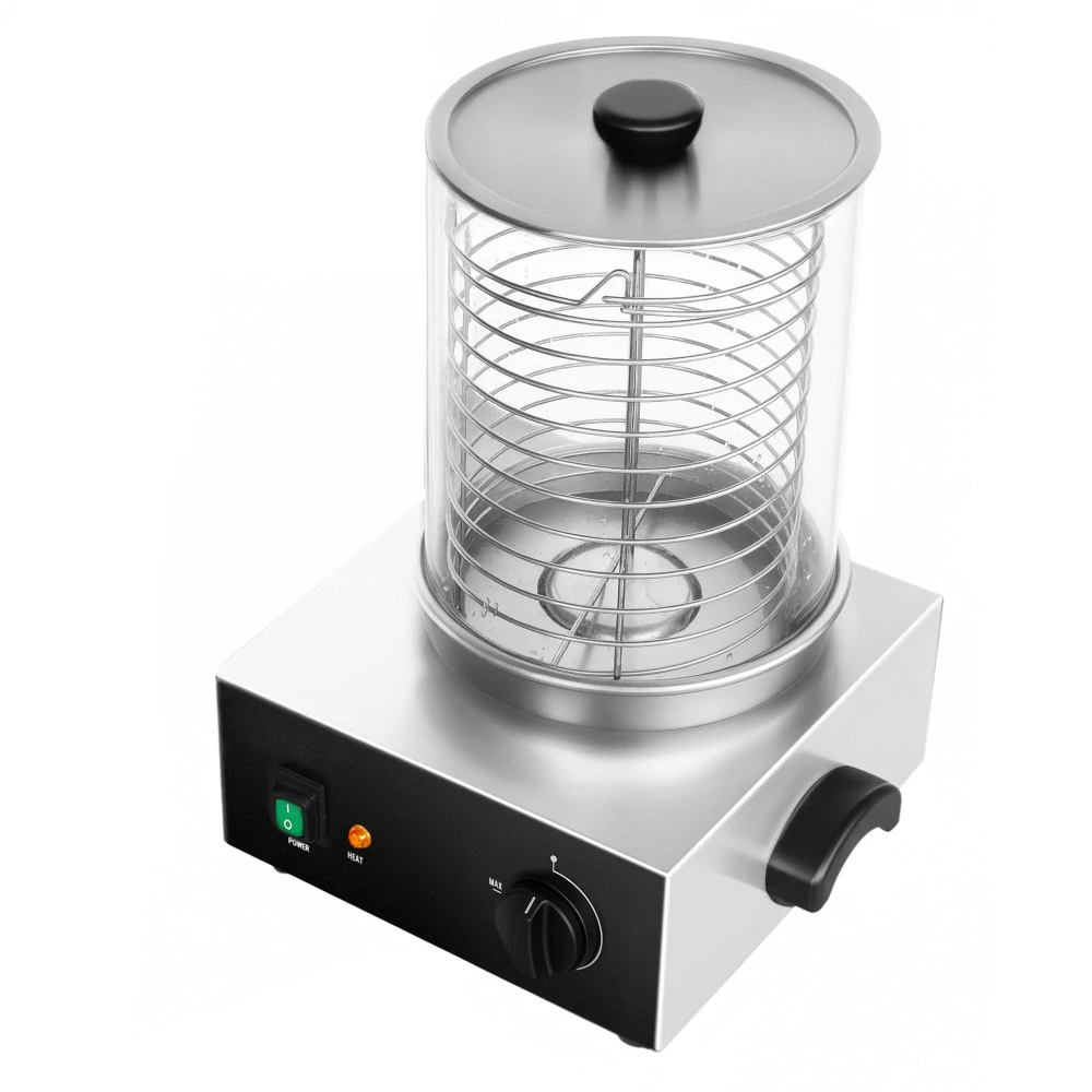 Hotdogovač / Ohřevná vitrína - 0,8 kW