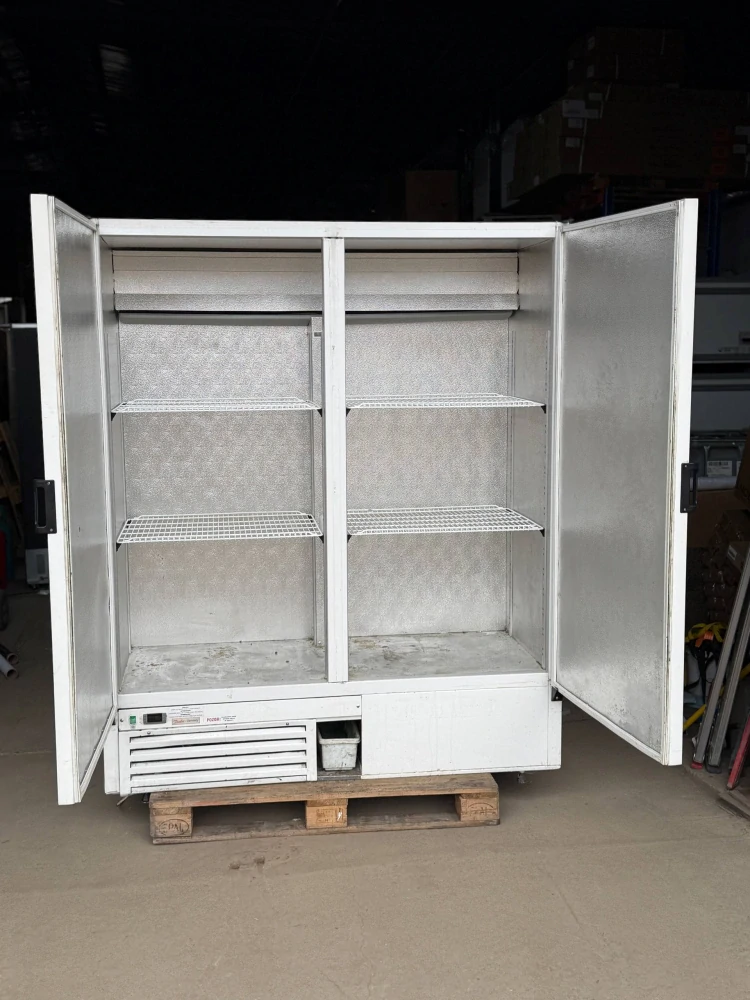 Lednice na přepravky 162x72x195cm