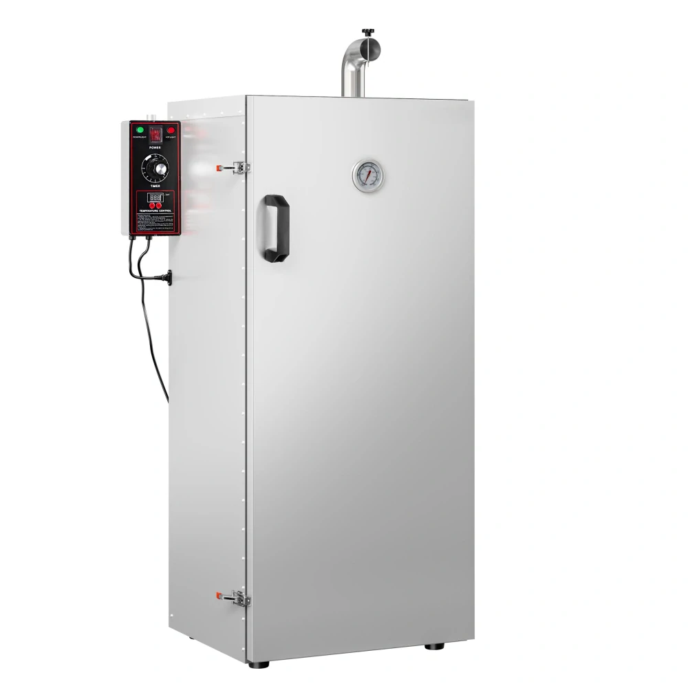 Udírna - digitální - 500x447x1295 mm - s 8 policemi