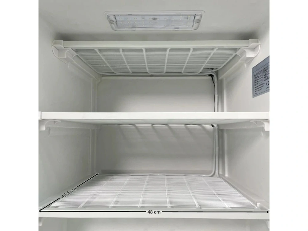 Mrazák 200 l – bílý