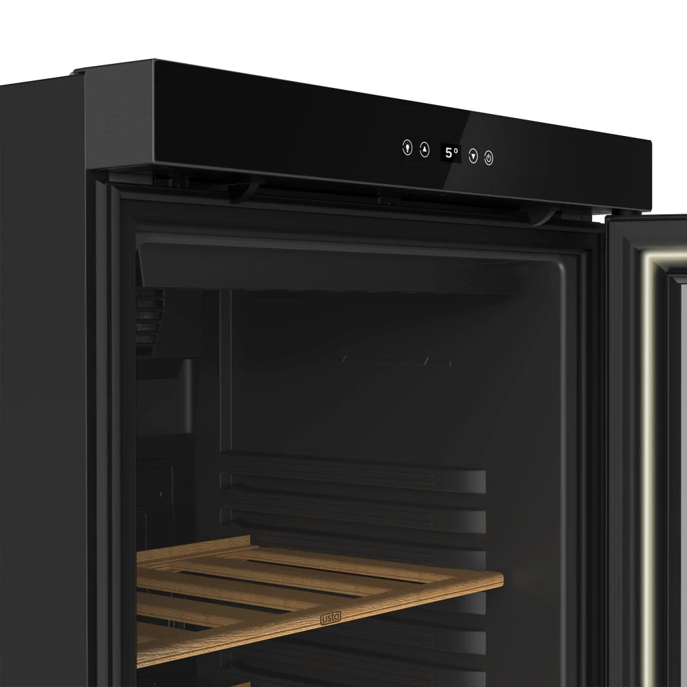 Vinotéka / Chladnička na víno PREMIUM - 1 klimatická zóna - 360 l - max. 60 lahví
