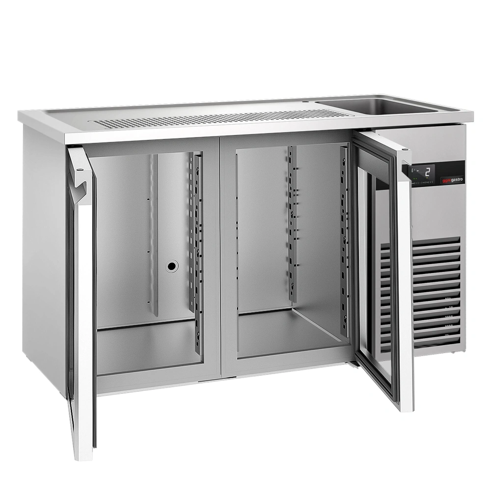 Výčepní pult PREMIUM - 1550x700 mm
