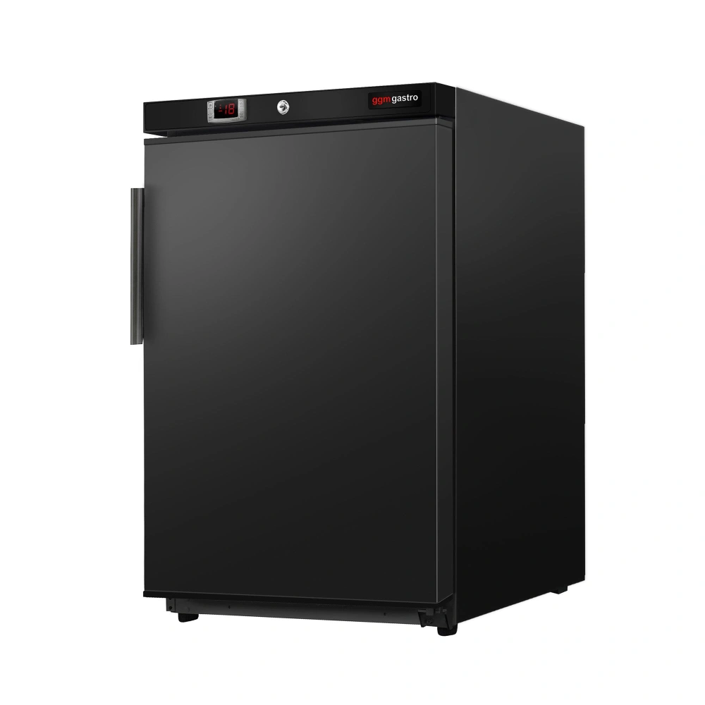 Mrazák ECO - 200 l - s 1 dveřmi - černá