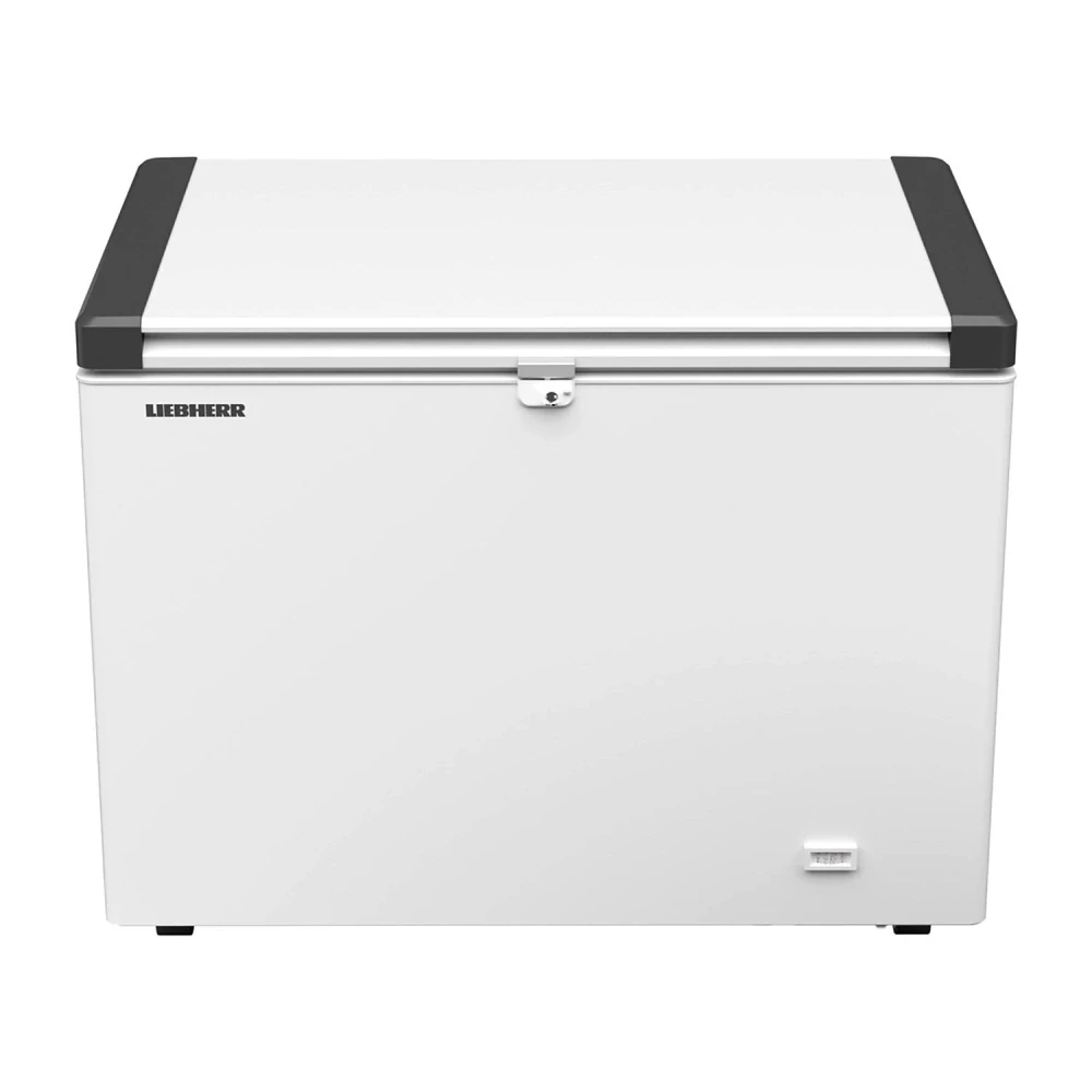 LIEBHERR | Pultový mrazák - 1004x720mm - 266L - plastový kryt