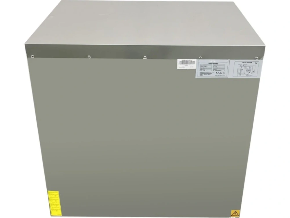 Chladící stůl 0,9 x 0,7 m - se 2 dveřmi