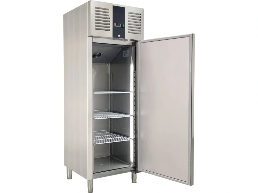 Lednice 400 litrů nerezová