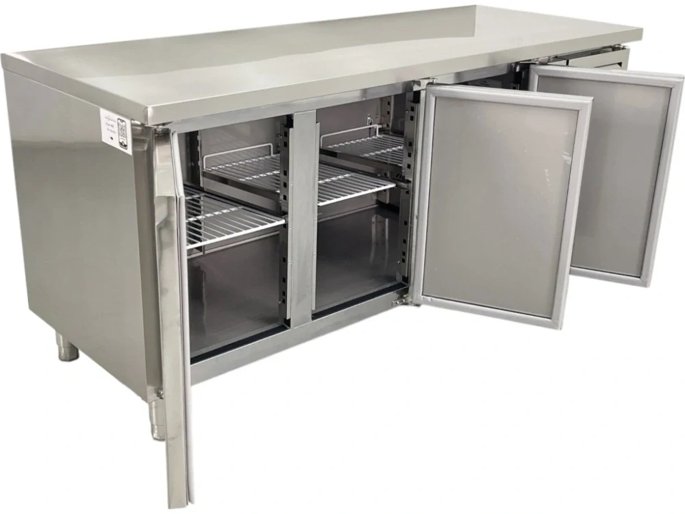 Chladicí stůl se 3 dveřmi