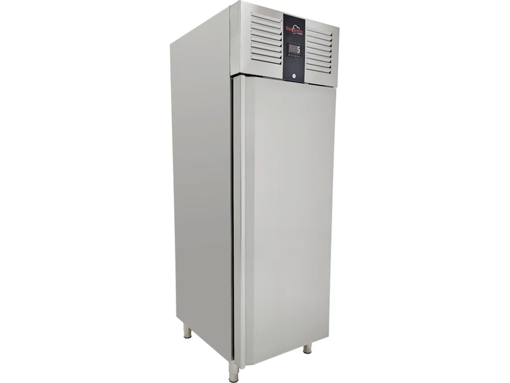 Mrazák 650 litrů nerezový X-Series - ventilované mrazení (Izolace 90 mm)