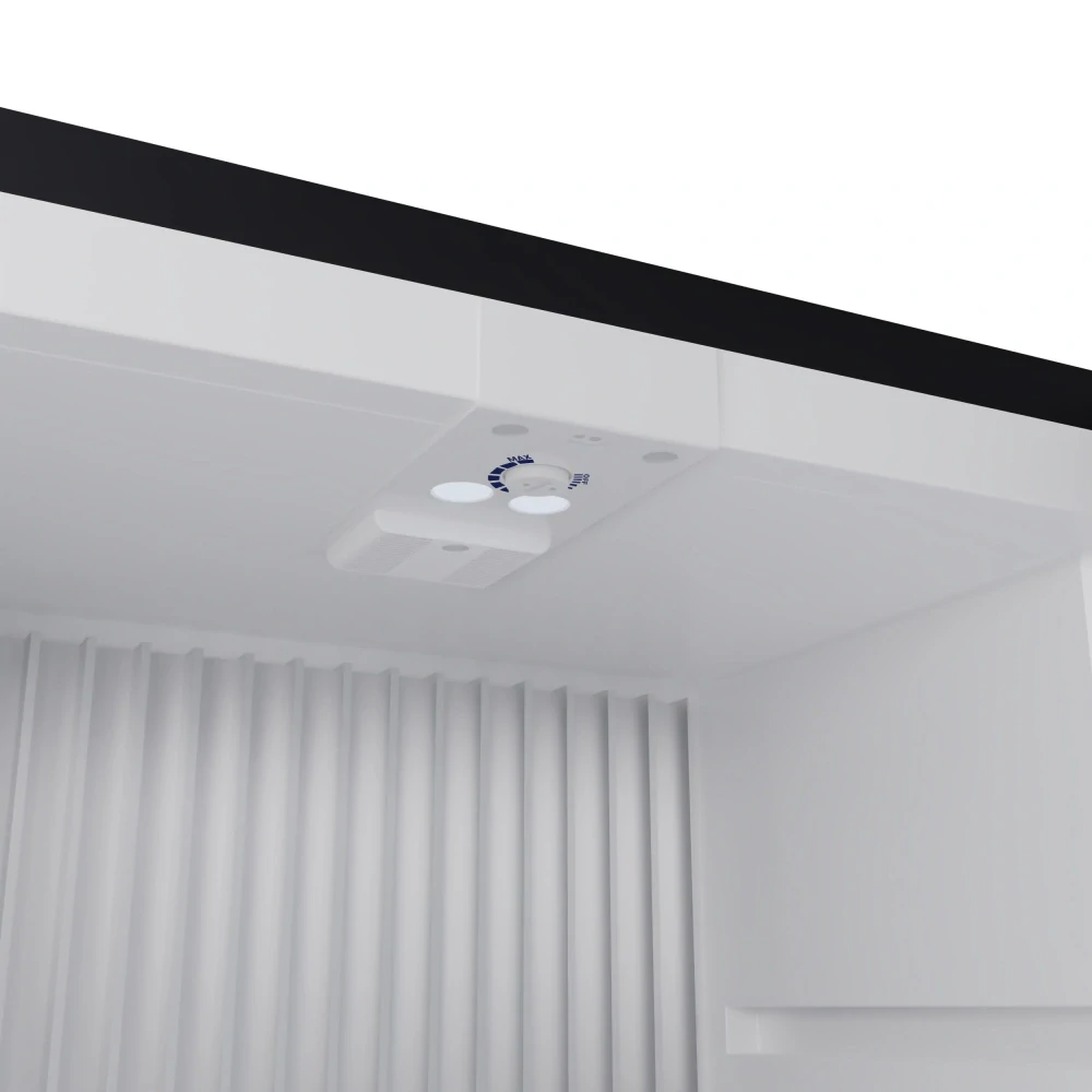 Minibar lednička - 402 mm - 36 L - s 1 dveřmi