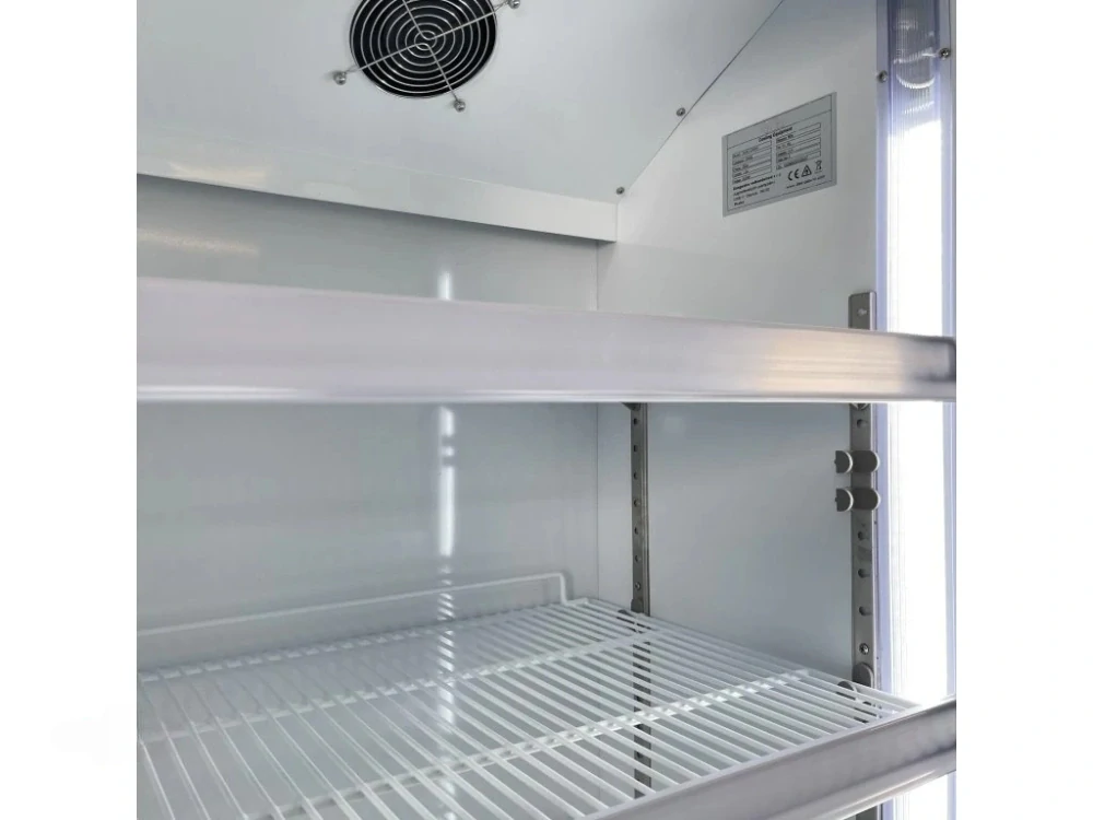 Chladnička na nápoje - 328 litrů bílá