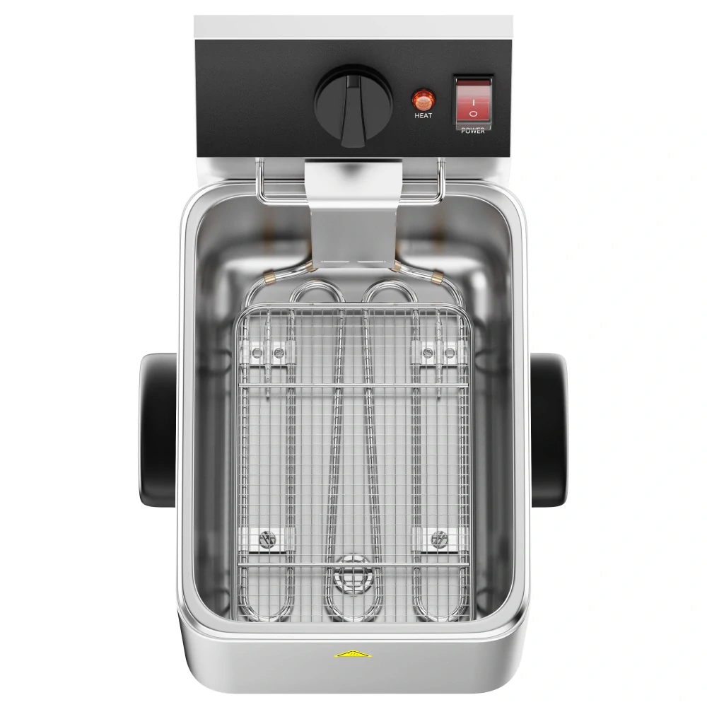 Elektrická fritéza - 4L