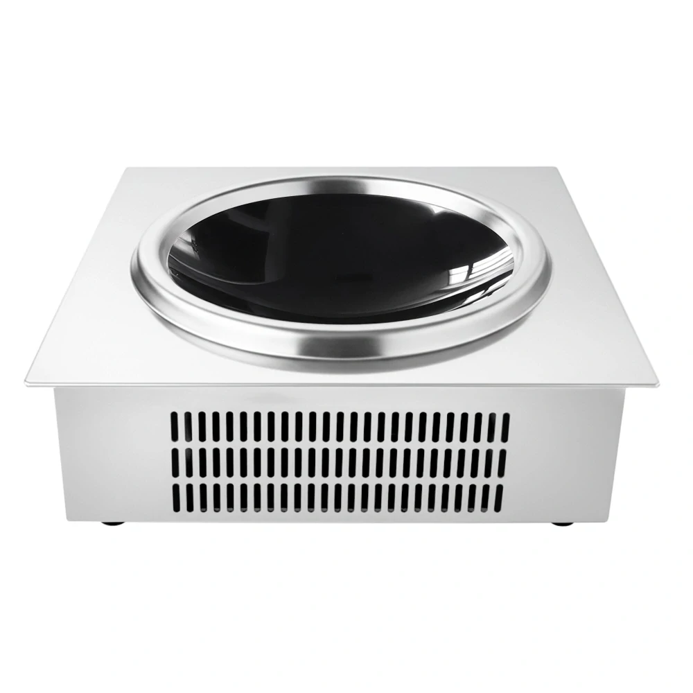 Indukční vařič Wok - 3,5 kW - vč. pánve Wok