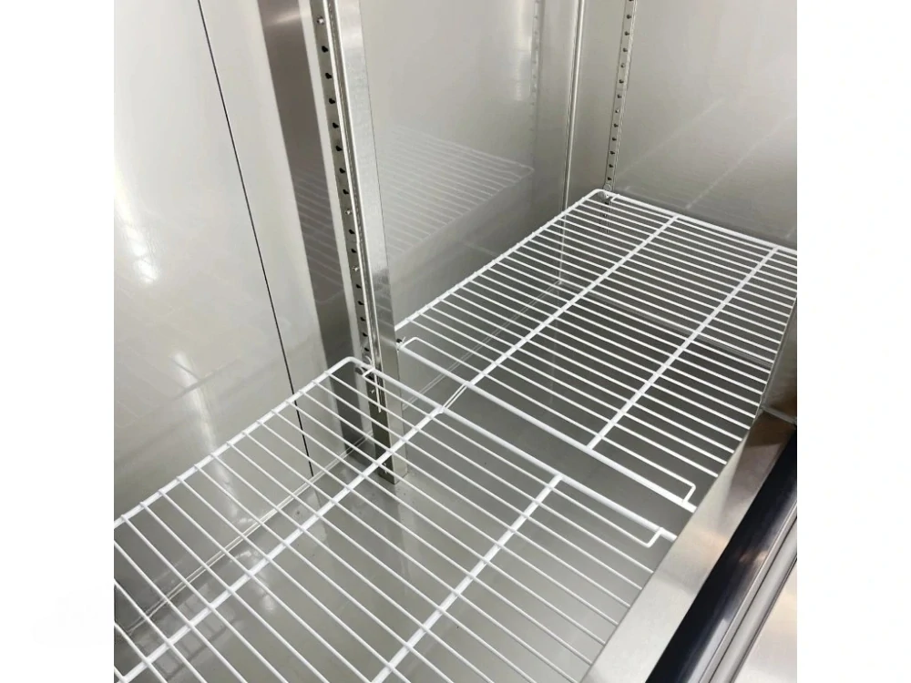 Lednice na maso - 2 dveře