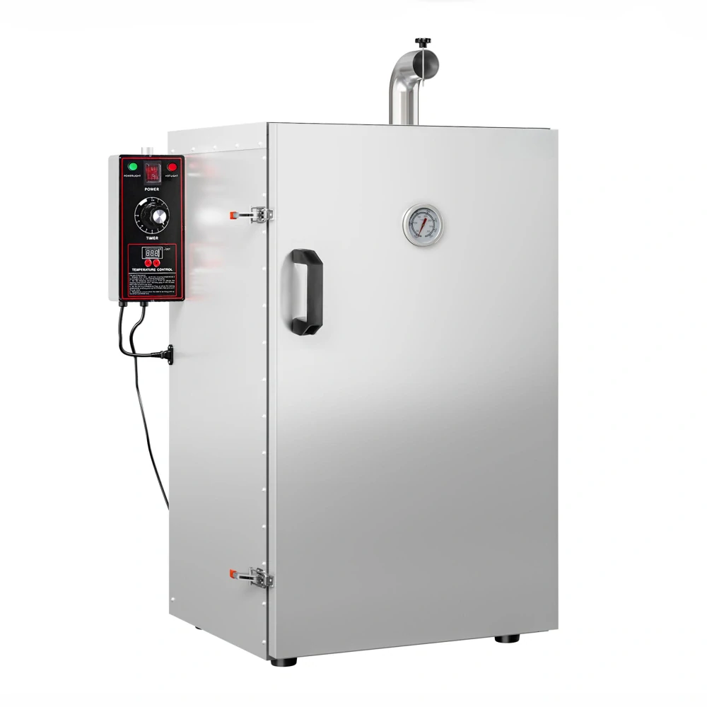 Udírna - digitální - 500x450x915 mm - s 4 policemi