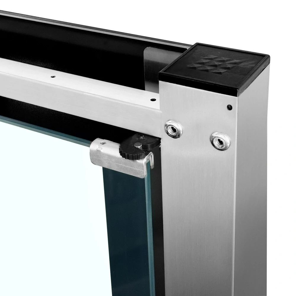 Pekařský plynový kombinovaný konvektomat - manuální - 10x GN 1/1 nebo 10x EN 600x400