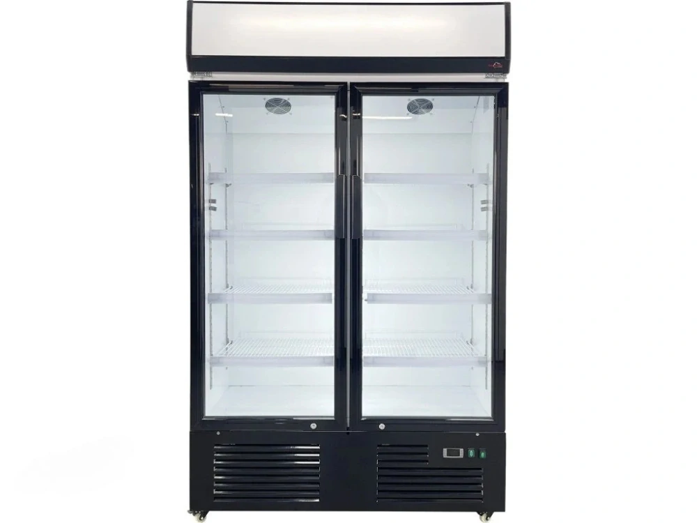 Chladnička na nápoje 805 L - Bílá