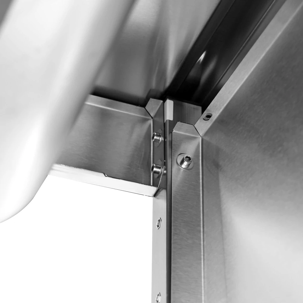 Dřezová skříňka PREMIUM - 1200x600 mm - se spodem - 1 dřez vlevo