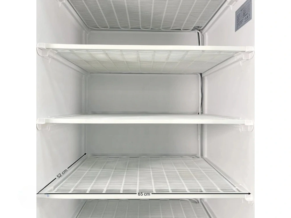 Mrazák 600 L Bílý