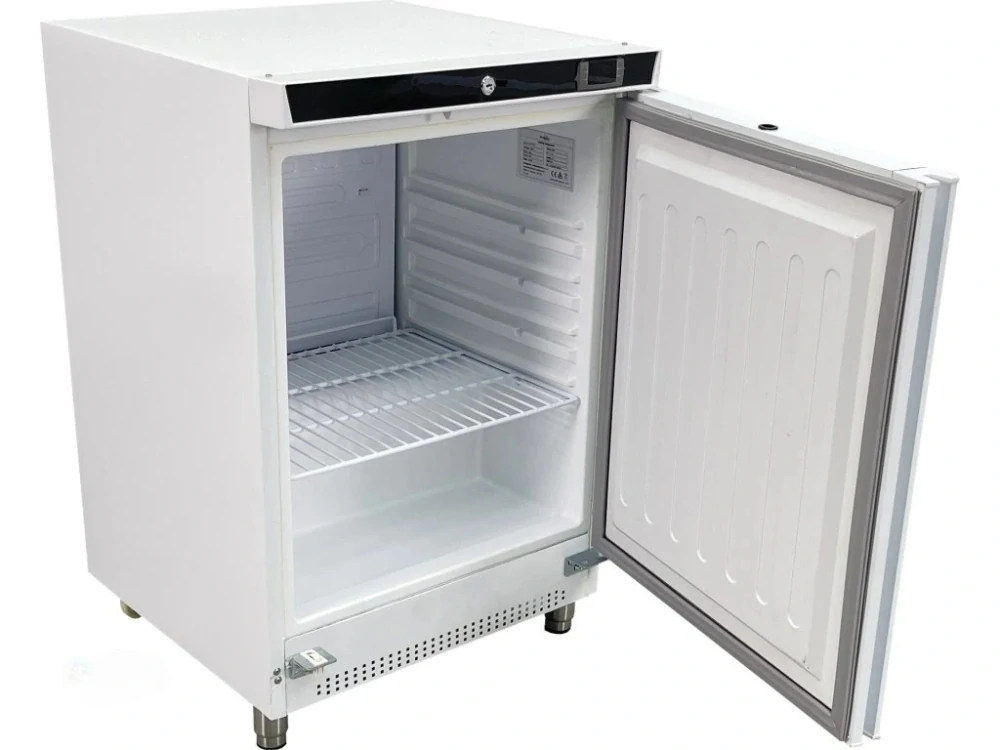 Bílá lednice 200 litrů