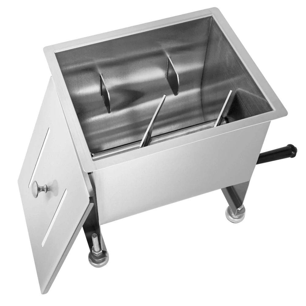 Míchačka na maso - 7,5 kg - Manuální