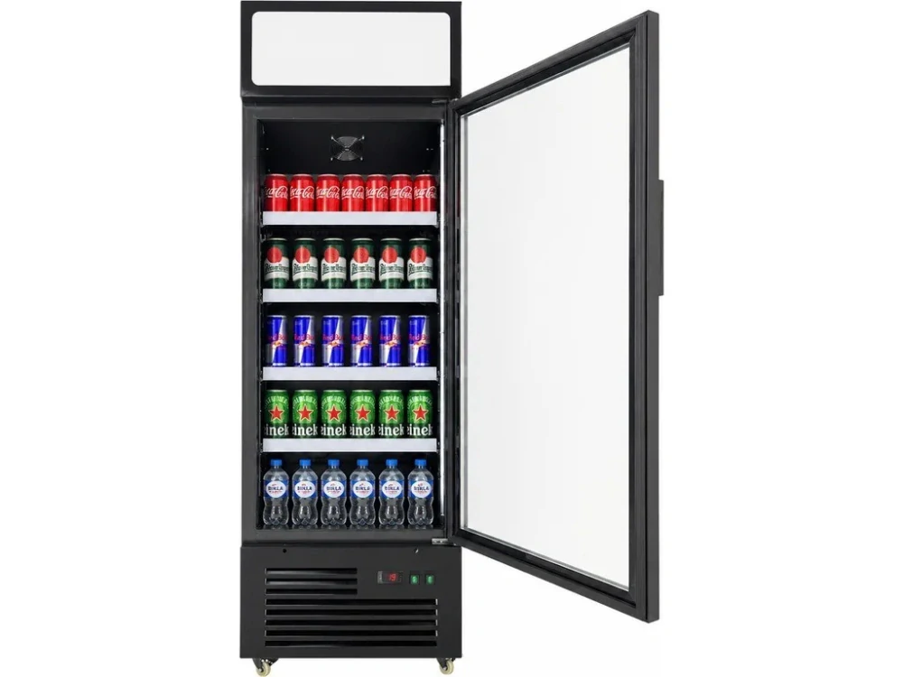 Chladnička na nápoje - 328 litrů