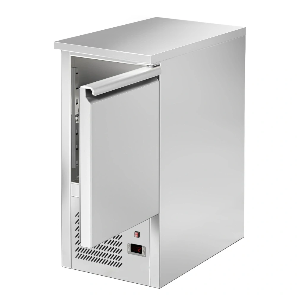 Chladicí stůl ECO - 450x700 mm - s 1 dveřmi