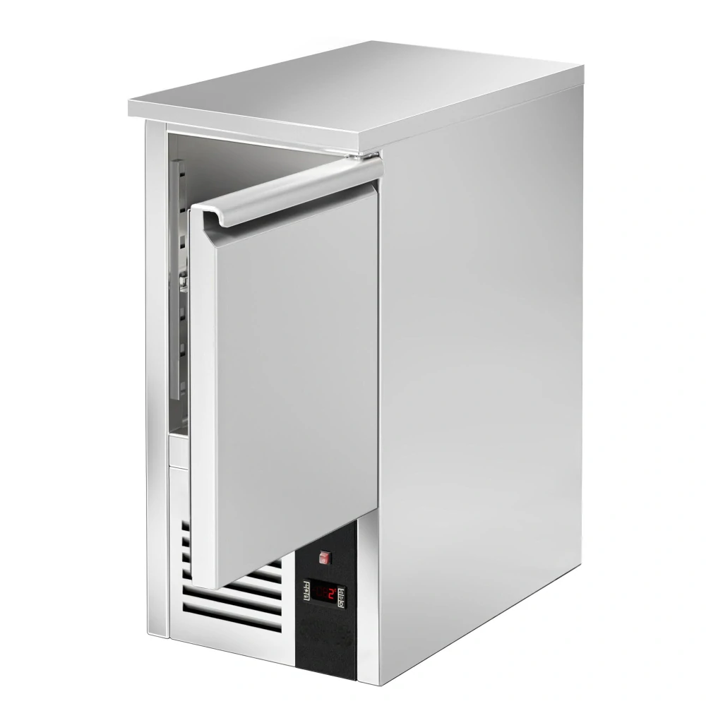 Chladicí stůl PREMIUM - 450x700 mm - s 1 dveřmi