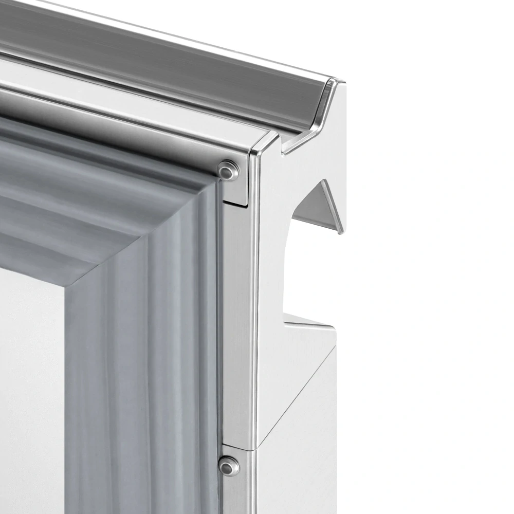 Chladicí podstavba PREMIUM PLUS - 2400 mm - 435 L - 8 zásuvek