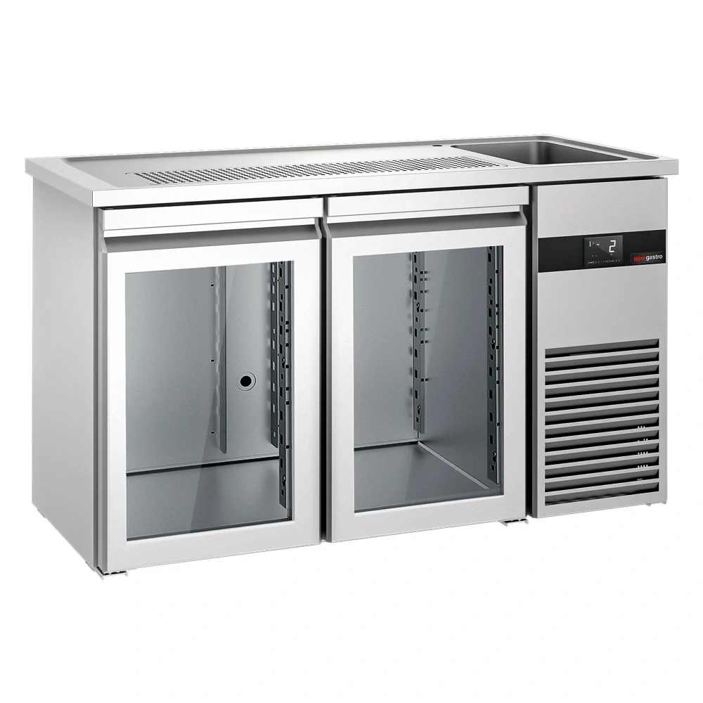 Výčepní pult PREMIUM - 1550x700 mm