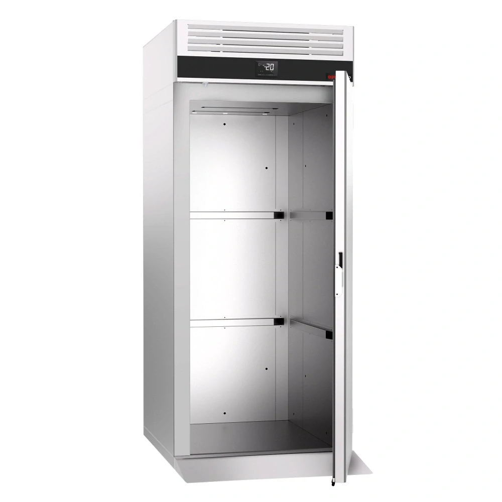 Mrazák PREMIUM - EN 600x400 - GN 2/1 - GN 1/1 - 700 l - až -20 °C až -10 °C - s 1 dveře