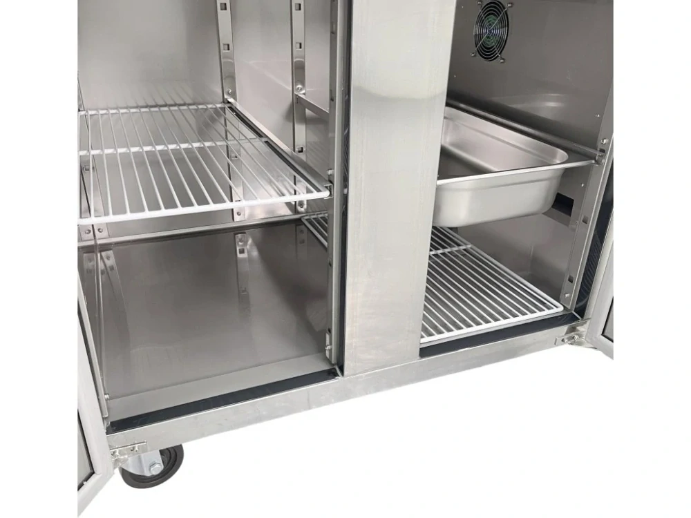 Chladicí stůl 1880 × 820 × 1375 mm 