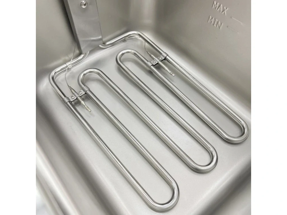 Elektrická fritéza - 2x 6 L