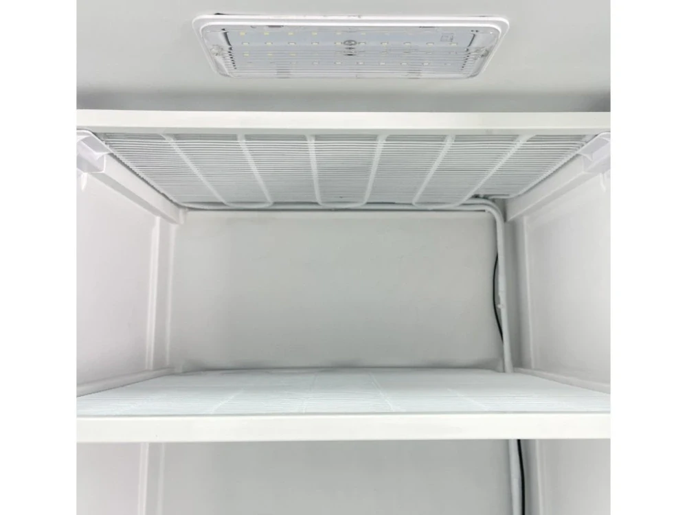 Mrazák 400 litrů nerezový