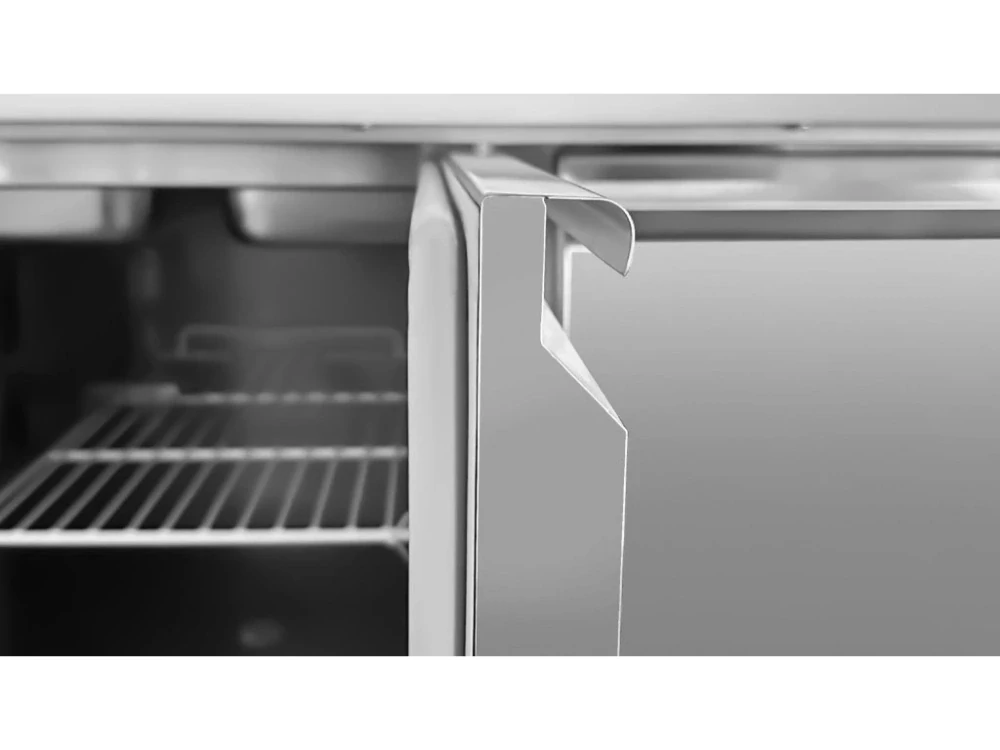 Saladeta (GN) - se 3 dvířky 1,37 x 0,7