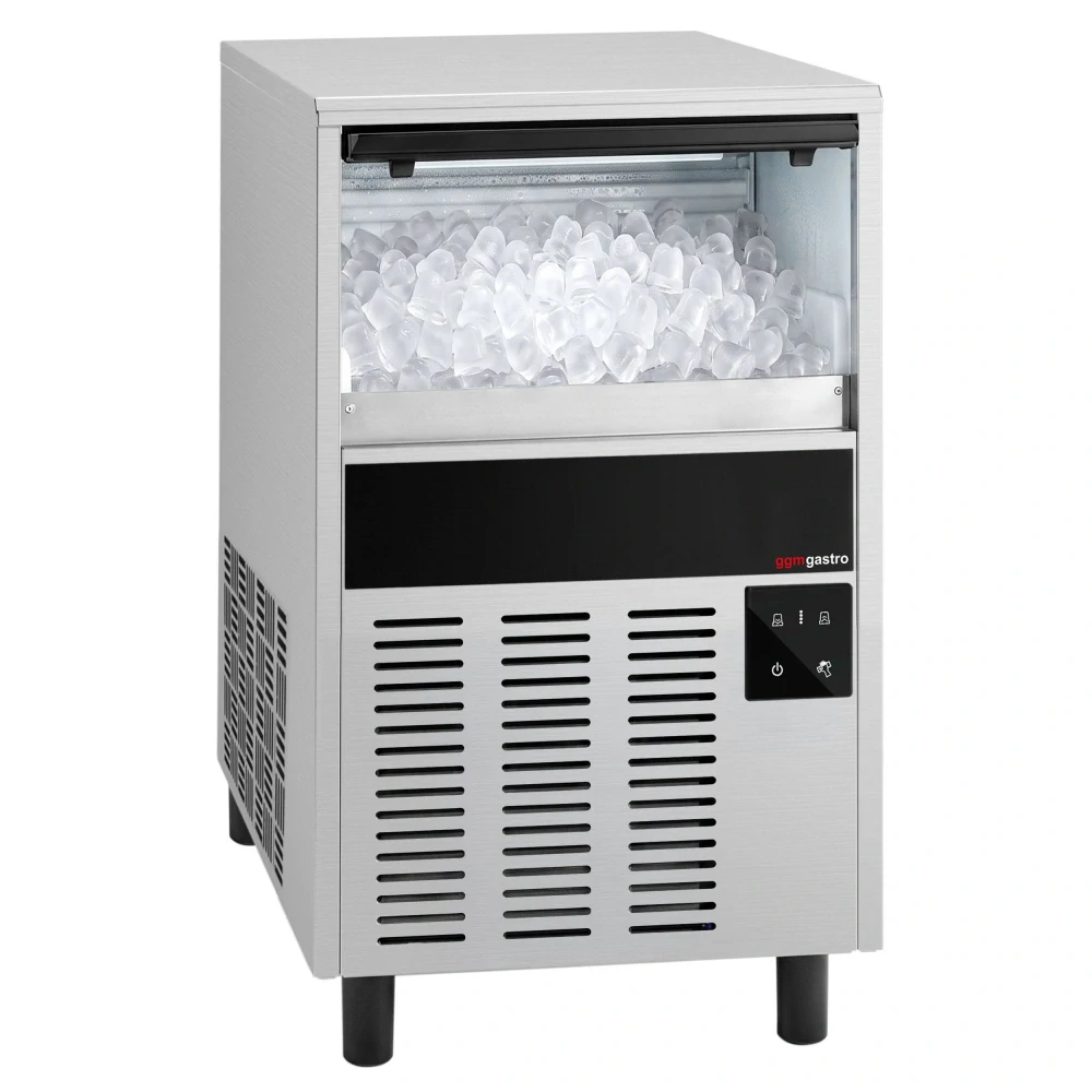 Výrobník kostek ledu - Válec - 22 kg/24 h