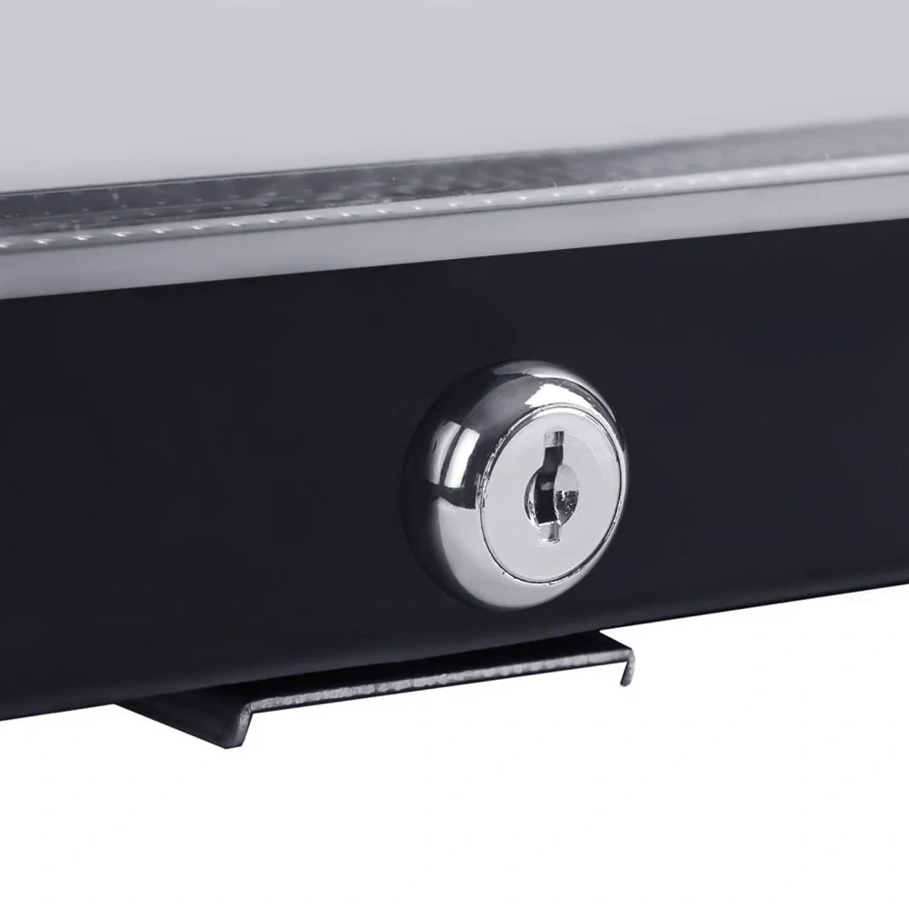 Minibar lednička - 402 mm - 36 L - 1 skleněné dveře