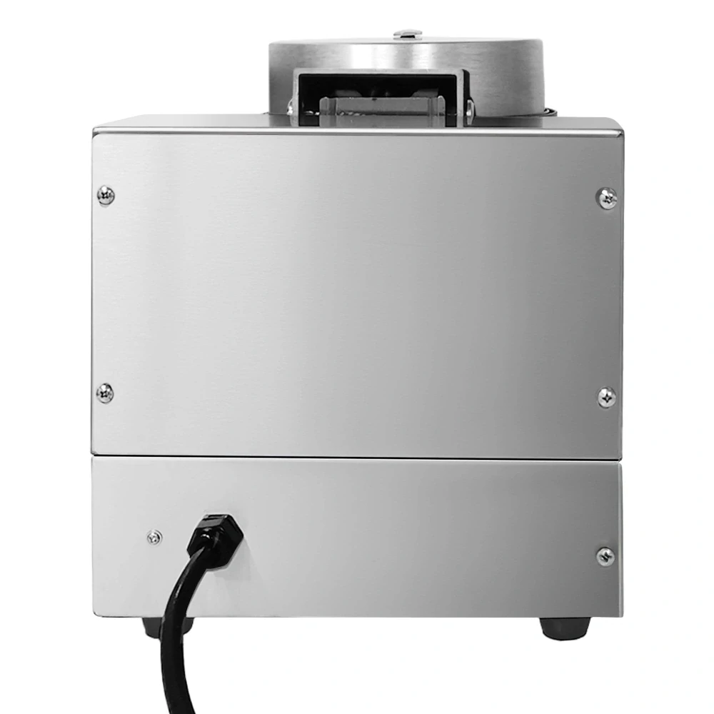 Vaflovač - jednoduchý - digitální - 1,3 kW - s pečicí plochou otočnou o 180° a ukazatelem teploty