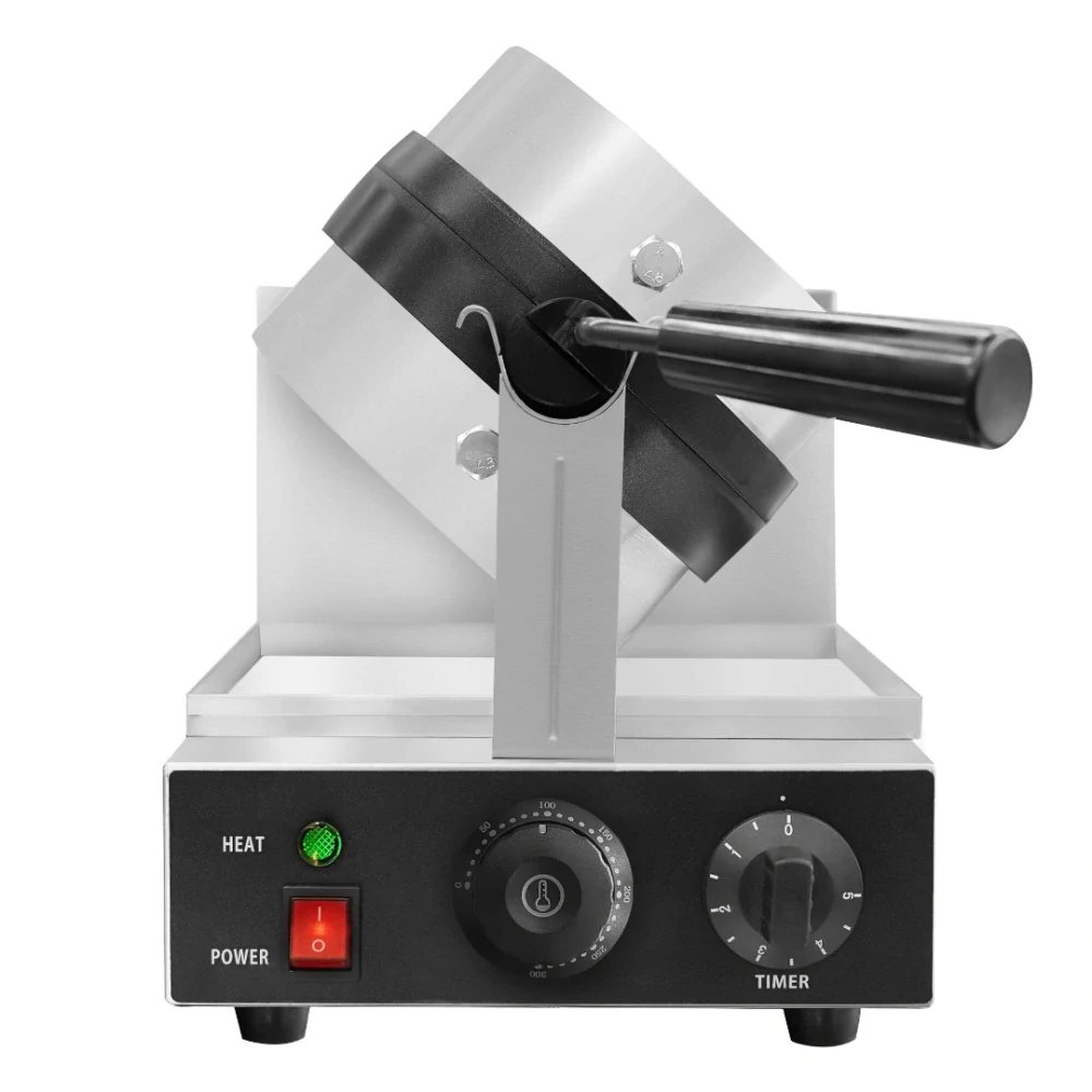 Vaflovač - jednoduchý - 180° rotace | Vaflovač