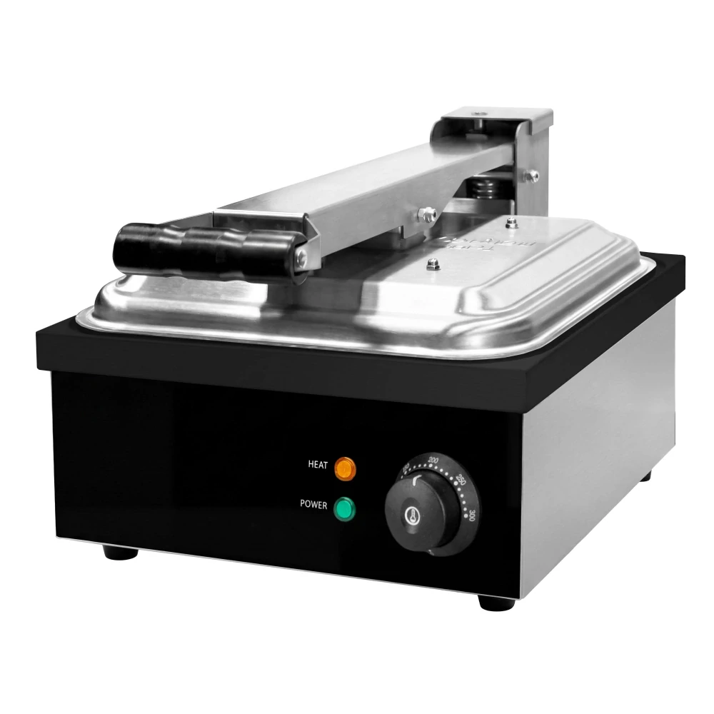 Kontaktní gril - hladký + drážkovaný | Stolní gril | Multigril | Elektrický gril