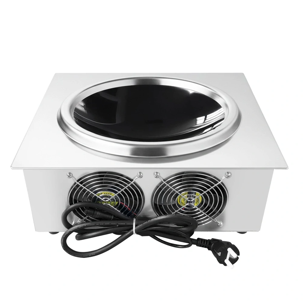 Indukční vařič Wok - 3,5 kW - vč. pánve Wok