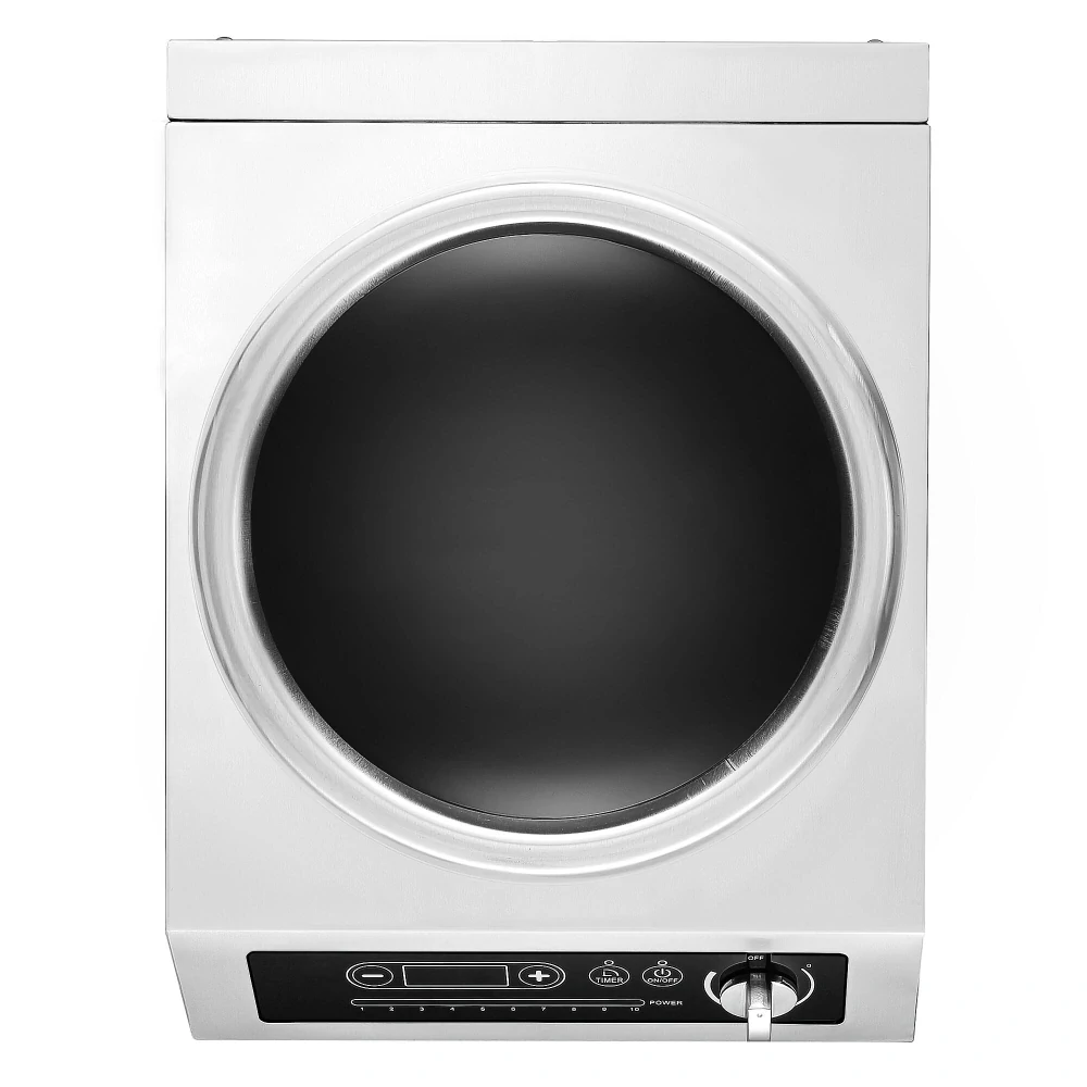 (4 kusy) Indukční varná deska Wok - 3,5 kW - vč. woku