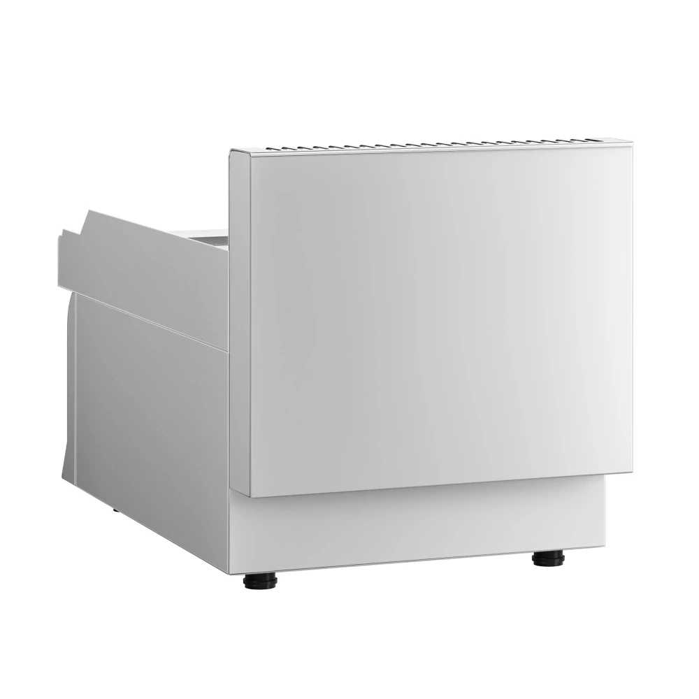 Elektrický gril - 3,6kW - drážkovaný