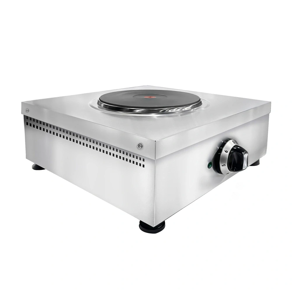 Elektrický sporák - s 1 plotýnkou - 2,6 kW