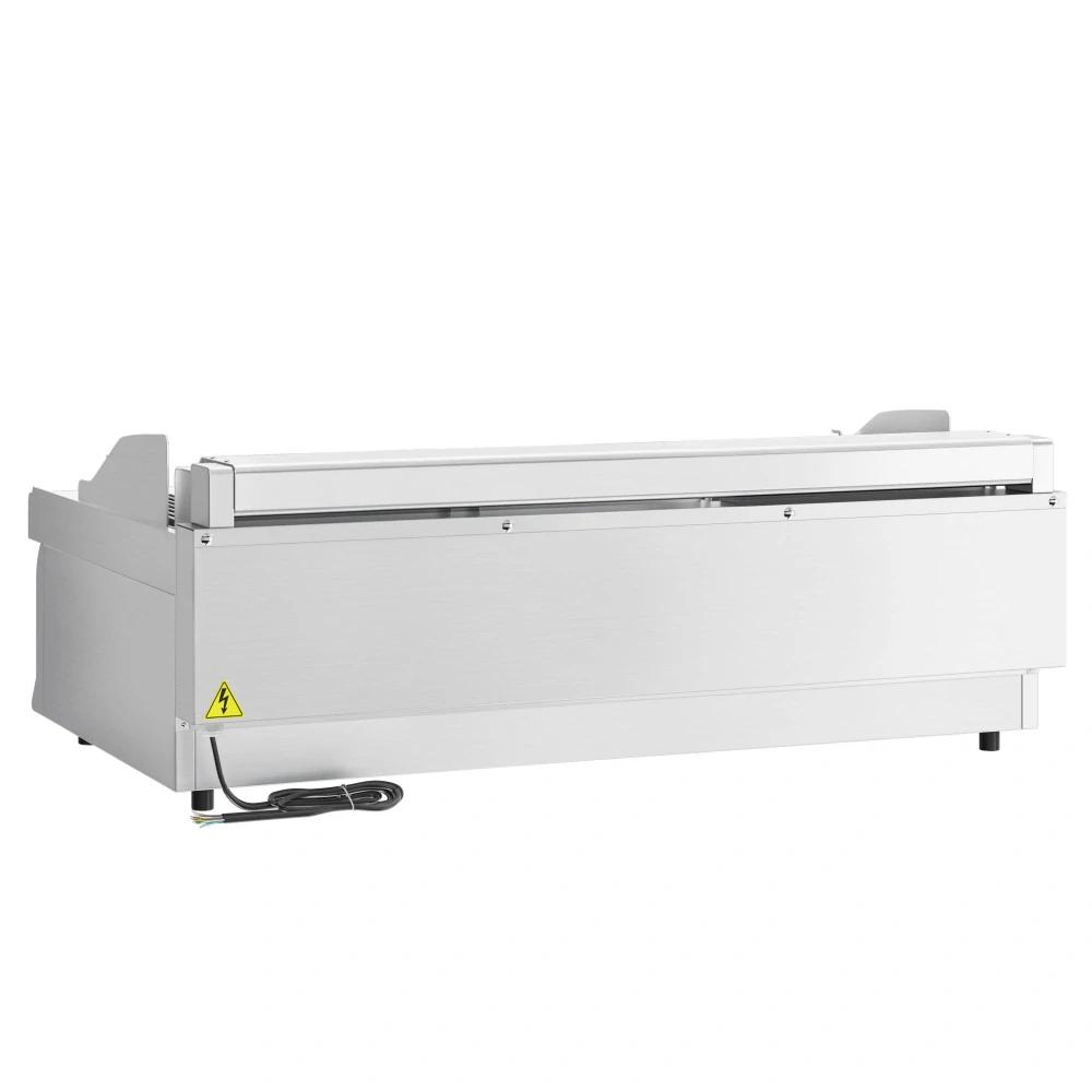 Elektrický přímý gril na vodu - 1,20 m