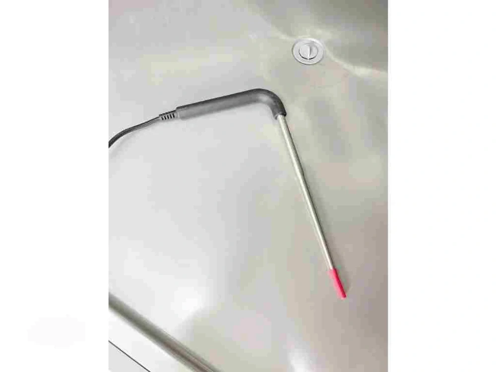 Šokový mrazák 350l - 15 x GN 1/1