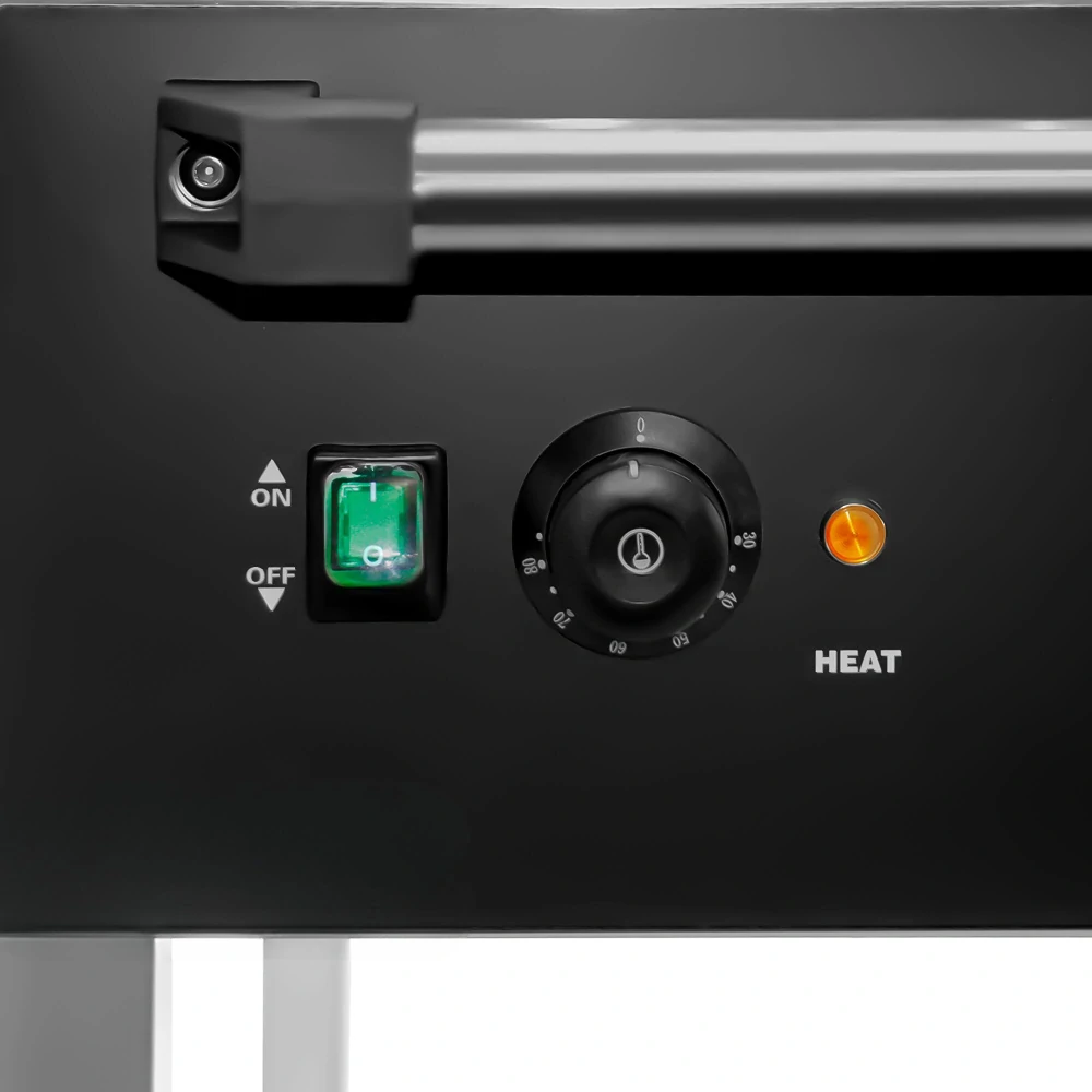 Termo vozík Bainmarie - 2x GN 1/1