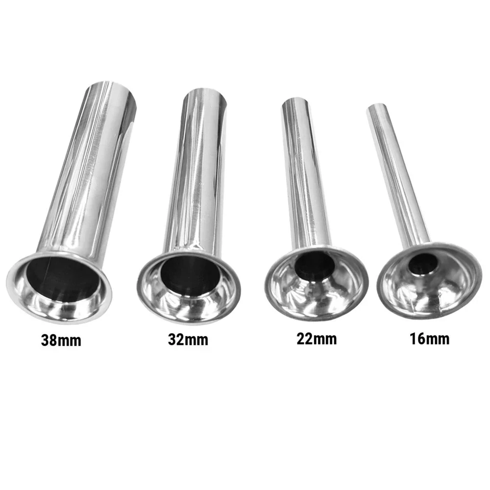 Elektrická plnička klobás & stroj na churros profesionální - 15 l - 90 W - nerezová ocel - stolní - včetně Nožního ovládání a 4 nástavců na plnění klobás a 3 nástavců na churros