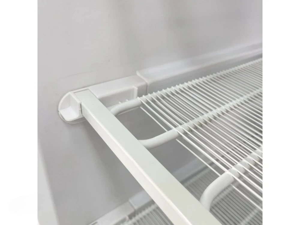 Mrazák 600 L Bílý