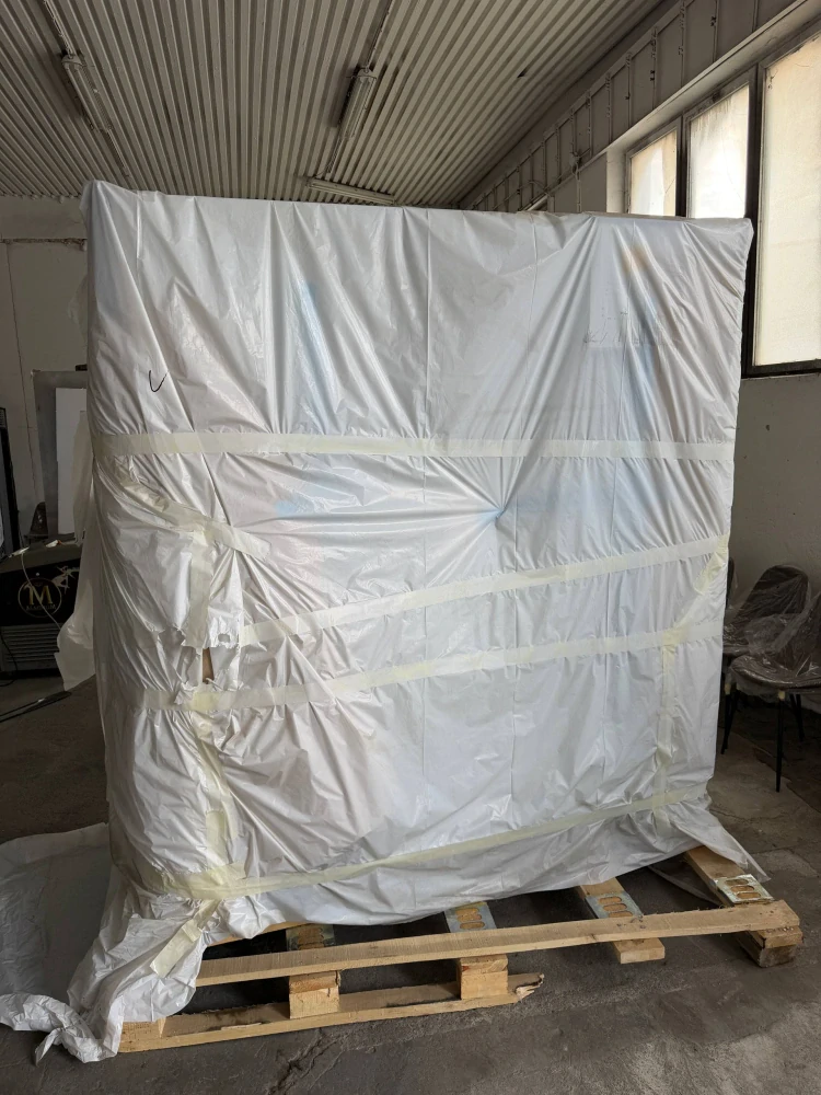 Přístěnná chladicí vitrína Carrier 187x84x204cm