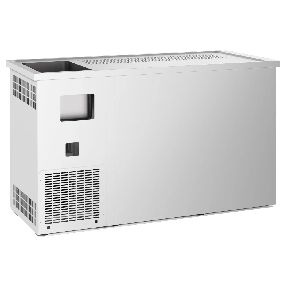 Výčepní pult PREMIUM - 1550x700 mm - 1 dveře & 3 zásuvky